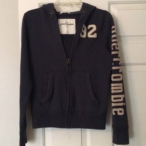 Abercrombie Kids Hoodie Jacket